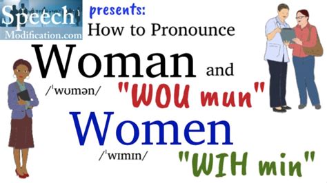 how to pronounce women|How to pronounce WOMEN American English Pronunciation ...